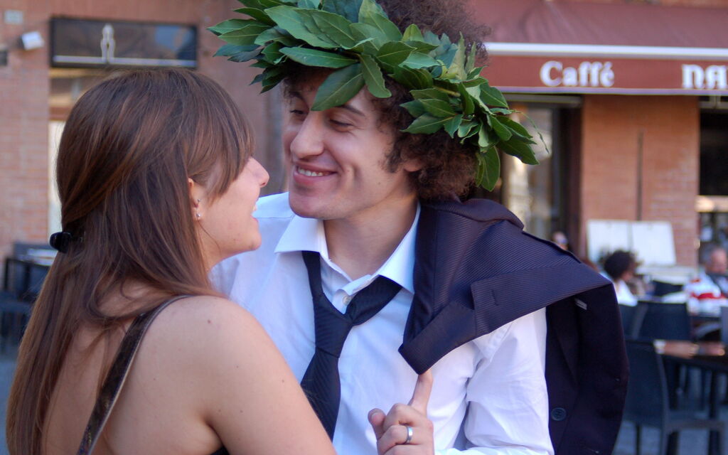 The Newlyweds