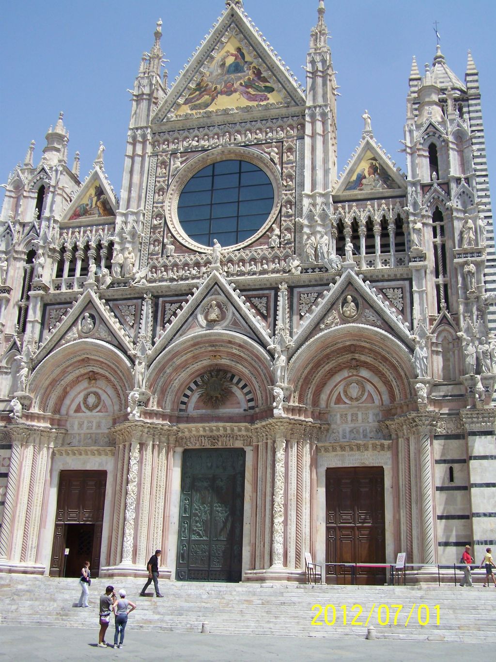 Siena Duomo