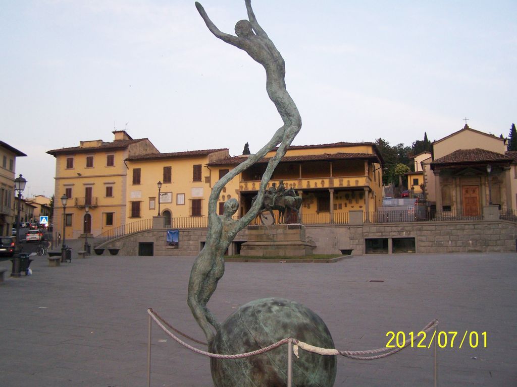 Fiesole - A Treasure of a Town