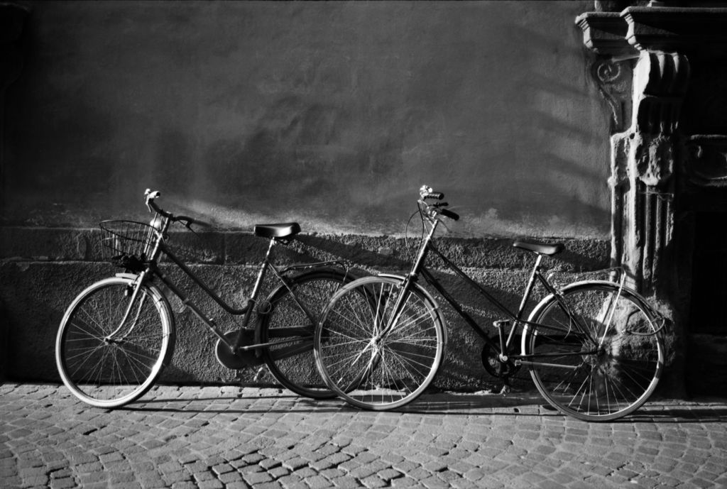 Biciclette a due