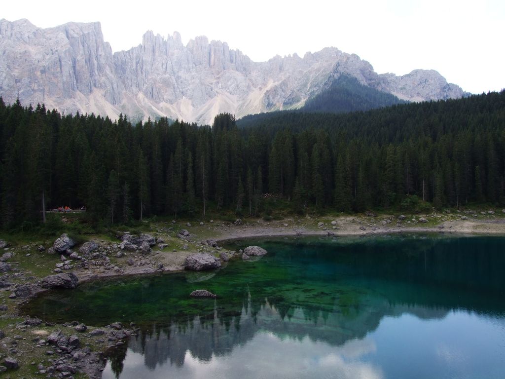 lago di carezza