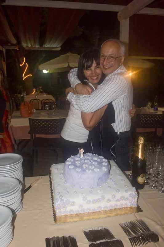 Il mio 25° anno di matrimonio