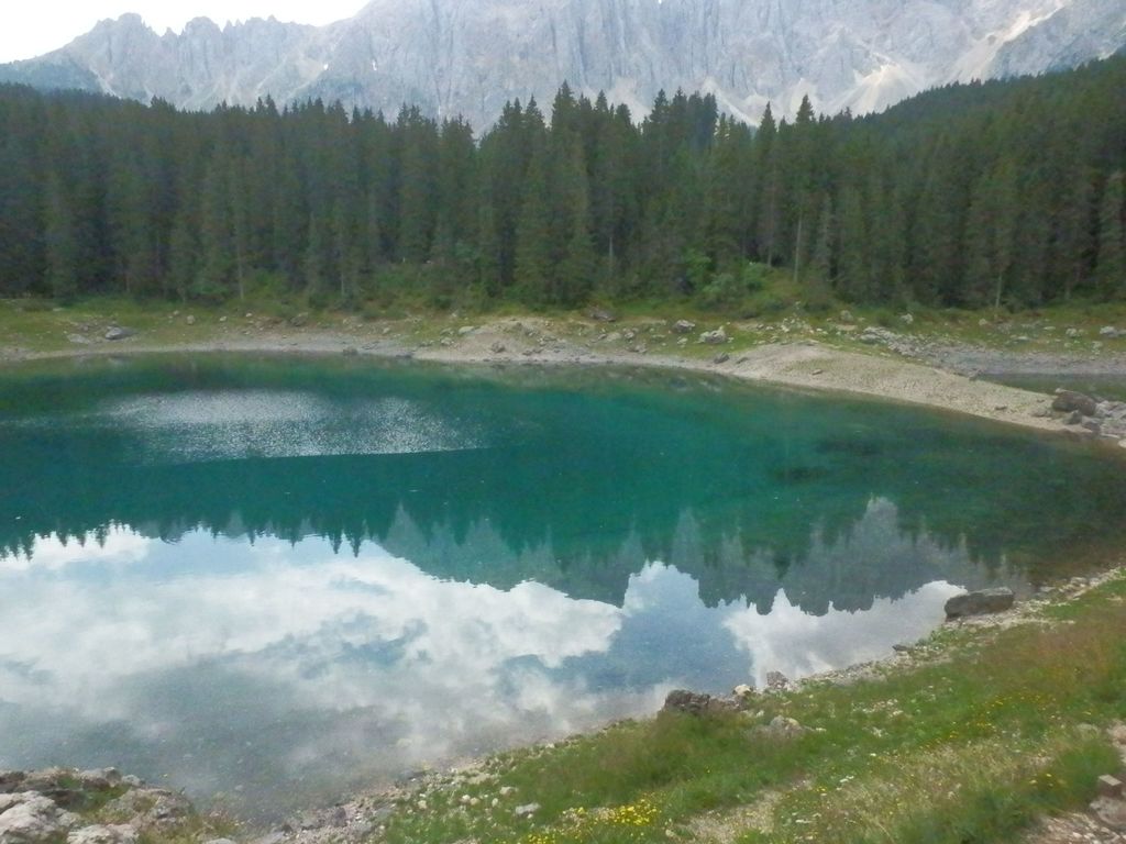 lago di carezza