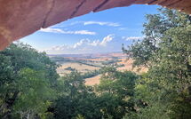 Bild vorgelegt von den Gästen von Podere Palazzo 
