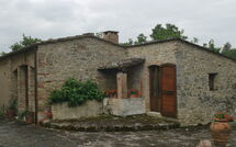 Bild vorgelegt von den Gästen von Pieve di Sant Ippolito 