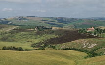 Bild vorgelegt von den Gästen von Pieve di Sant Ippolito 