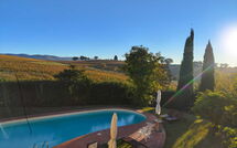 Bild vorgelegt von den Gästen von Casa la Cedrina, Pool, Lornano 