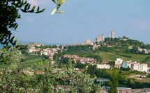 Bild vorgelegt von den Gästen von Poggetto di Montese 