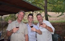 Bild vorgelegt von den Gästen von Podere Il Doccio 