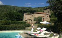 Bild vorgelegt von den Gästen von Villa della Valle 