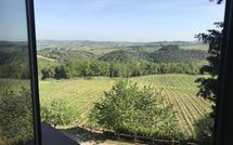 Bild vorgelegt von den Gästen von Fattoria di Quercia al Poggio 