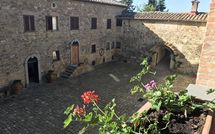 Bild vorgelegt von den Gästen von Fattoria di Quercia al Poggio 