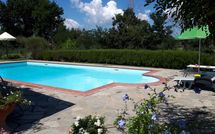 Bild vorgelegt von den Gästen von Villa la Crosticcia 
