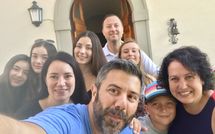 Bild vorgelegt von den Gästen von Villa Buonaparte 