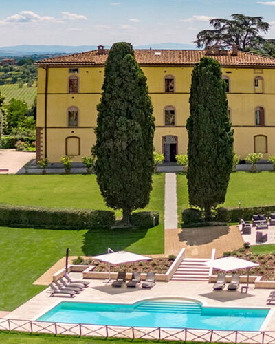 Villa Rocchi: Eigentum, Estate, Gebäude, Haus, Villa, Baum, Die Architektur, Garten, Villa, Grundeigentum