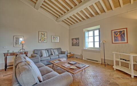 Casa Olivia: Zimmer, Eigentum, Gebäude, Interior Design, Möbel, Decke, Wohnzimmer, Grundeigentum, Haus, Fussboden
