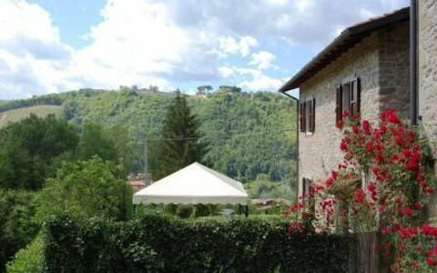 Il Palazzetto: Eigentum, Hütte, Haus, Zuhause, Gebäude, Grundeigentum, Bauernhaus, Villa, Ländliches Gebiet, Grundstueck