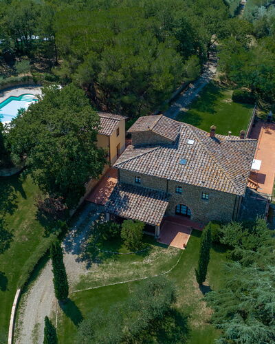 Villa Il Prato: Estate, Garten, Hazienda, Schwimmbad, Bauernhaus, Villa, Landscaping, Eco Hotel, Hinterhof, Garten