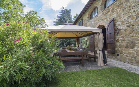 Villa Flora: Eigentum, Grundeigentum, Haus, Gebäude, Garten, Botanik, Garten, Estate, Gras, Zuhause