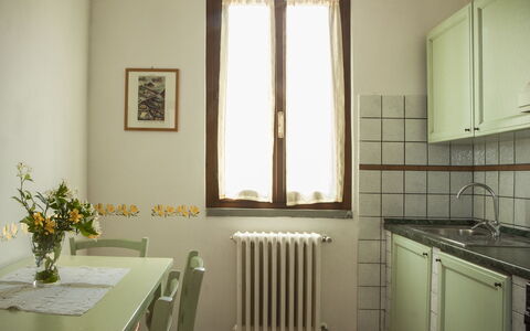 Fattoria Di Quercia Al Poggio: Zimmer, Eigentum, Sinken, Küche, Interior Design, Möbel, Haus, Gebäude, Countertop, Cabinetry