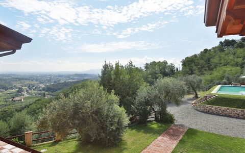 Santo Stefano 10: Eigentum, Himmel, Haus, Berg, Gras, Zuhause, Grundeigentum, Die Architektur, Baum, Hütte