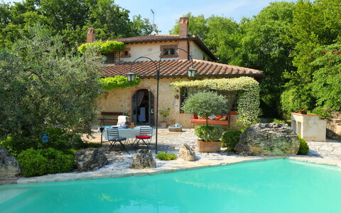 Oasis: Eigentum, Haus, Schwimmbad, Grundeigentum, Gebäude, Villa, Estate, Zuhause, Freizeit, Hinterhof