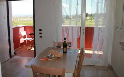 Unterkunft:&nbsp;Monolocale Con Piccolo Terrazzo 111