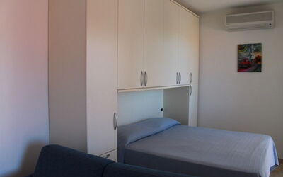 Unterkunft:&nbsp;Monolocale Con Piccolo Terrazzo 111