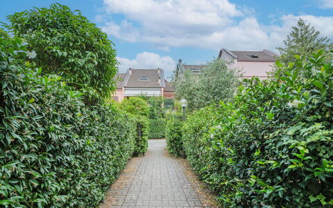 Pignone 100: Wolke, Pflanze, Himmel, Fenster, Natürliche Landschaft, Grundstueck, Vegetation, Baum, Hecke, Haus