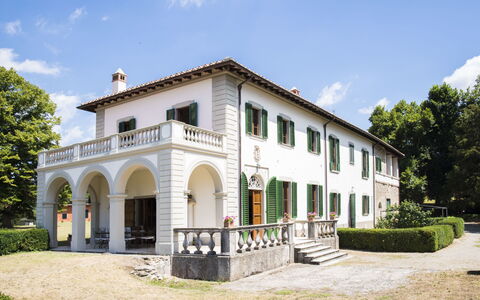 Villa Le Volte: Eigentum, Haus, Gebäude, Estate, Zuhause, Grundeigentum, Die Architektur, Villa, Villa, Wohngebiet