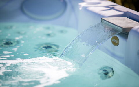 Case Sant'anna: Blau, Wasser, Schwimmbad, Jacuzzi, Glas, Freizeit