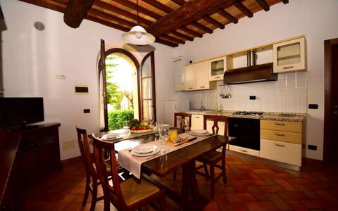 Unterkunft:&nbsp;Appartamento Fiordaliso In Siena, Pool Use, Ac