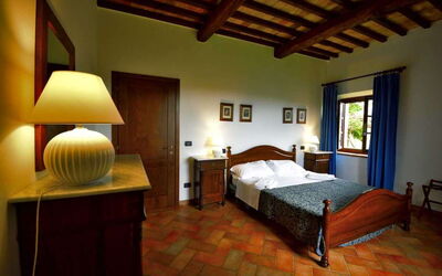 Unterkunft:&nbsp;Appartamento Fiordaliso In Siena, Pool Use, Ac