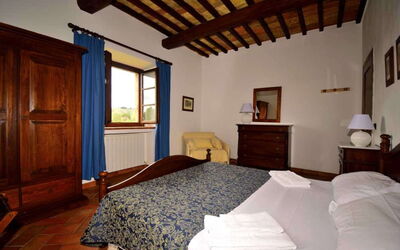 Unterkunft:&nbsp;Appartamento Fiordaliso In Siena, Pool Use, Ac