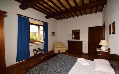 Unterkunft:&nbsp;Appartamento Fiordaliso In Siena, Pool Use, Ac