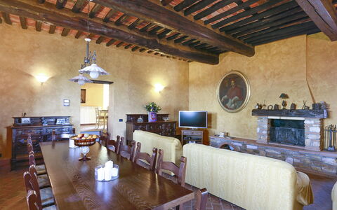 Montefiore: Eigentum, Gebäude, Interior Design, Zimmer, Die Architektur, Möbel, Estate, Restaurant, Haus, Decke
