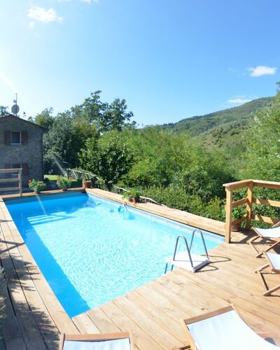 Anfora!!: Schwimmbad, Eigentum, Grundeigentum, Freizeit, Haus, Urlaub, Resort, Gebäude, Estate, Hinterhof
