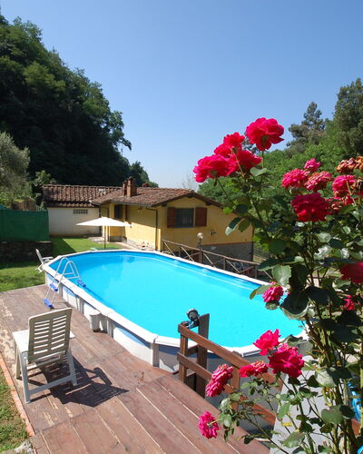 Casa Milena: Schwimmbad, Eigentum, Botanik, Blume, Freizeit, Resort, Pflanze, Garten, Urlaub, Villa
