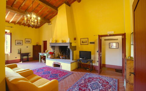 Galleria di Brolio: Zuhause, Möbel, Stuhl, Villa, Hotel, Wohnzimmer