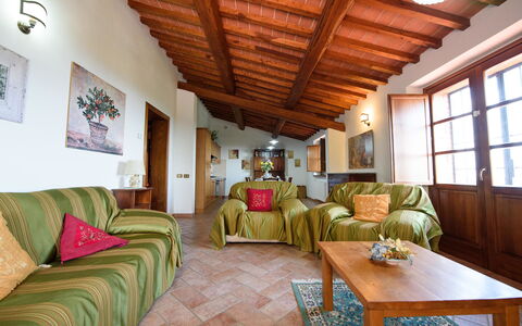 Villa Rubino: Zimmer, Eigentum, Decke, Wohnzimmer, Möbel, Interior Design, Gebäude, Haus, Grundeigentum, Zuhause