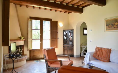 Villa San Pietro: Zimmer, Eigentum, Gebäude, Möbel, Interior Design, Wohnzimmer, Decke, Haus, Grundeigentum, Die Architektur