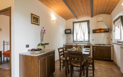 Unterkunft:&nbsp;Oliveto 730.2