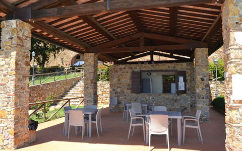 Borgo Casa Di Lappi: Eigentum, Gebäude, Pergola, Terrasse, Zimmer, Haus, Grundeigentum, Veranda, Outdoor Struktur, Dach
