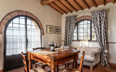 agriturismo-la-papessa-chianti-san-donato-farmhouse-melograno-living-room