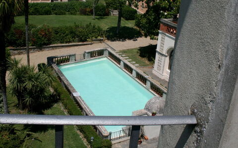 Villa Il Palagio Pian Di Sco