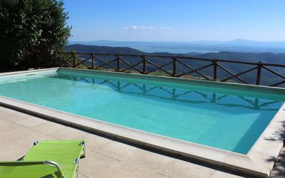 Case Ginezzo: Schwimmbad, Eigentum, Grundeigentum, Wasser, Freizeit, Urlaub, Haus, Estate, Villa, Zuhause
