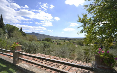 Casale Valentina: Natur, Baum, Transport, Himmel, Wildnis, Botanik, Landschaft, Urlaub, Berg, Frühling