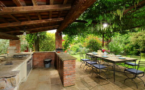 Paradiso: Eigentum, Gebäude, Grundeigentum, Zimmer, Haus, Garten, Terrasse, Hinterhof, Möbel, Estate