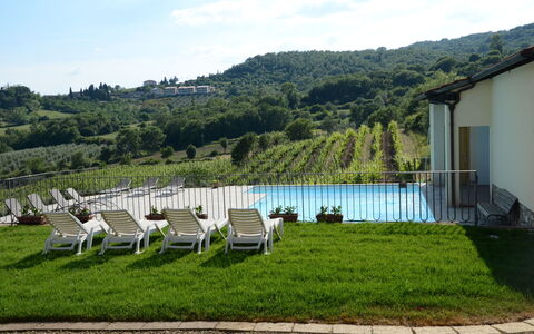 Agriturismo Cincinelli: Eigentum, Gras, Natürliche Landschaft, Rasen, Haus, Grundstueck, Bergstation, Grundeigentum, Estate, Möbel