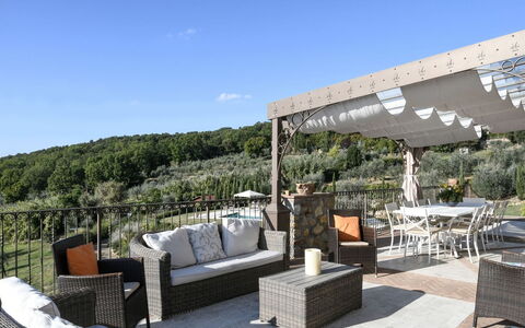 Villa Di Cinzia: Eigentum, Grundeigentum, Haus, Gebäude, Terrasse, Zuhause, Möbel, Design, Zimmer, Wohnung